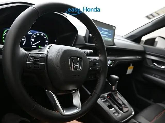 2026 Honda CR-V Hybrid 2WD Sport-L