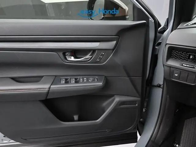 2026 Honda CR-V Hybrid 2WD Sport-L