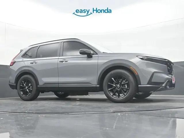 2026 Honda CR-V Hybrid 2WD Sport-L