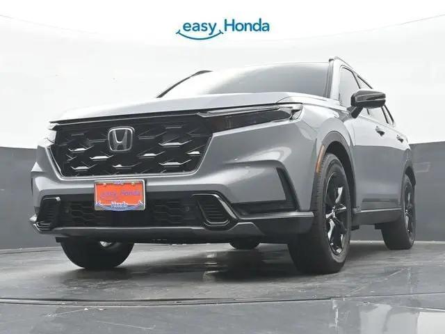 2026 Honda CR-V Hybrid 2WD Sport-L