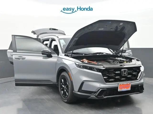 2026 Honda CR-V Hybrid 2WD Sport-L