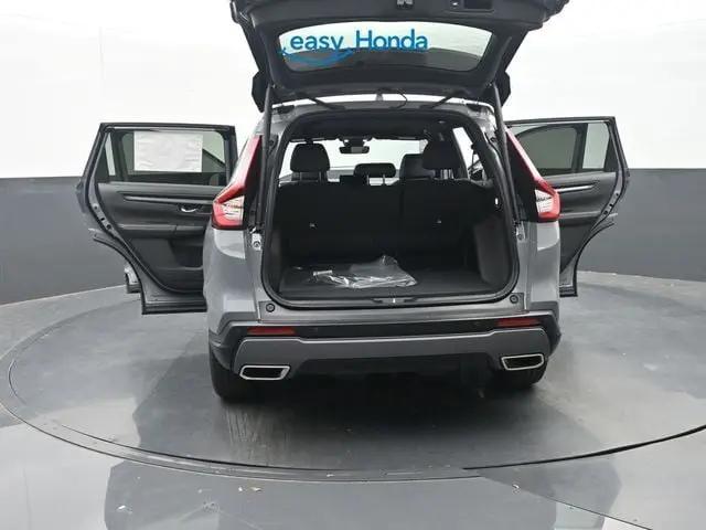 2026 Honda CR-V Hybrid 2WD Sport-L