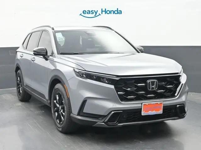 2026 Honda CR-V Hybrid 2WD Sport-L