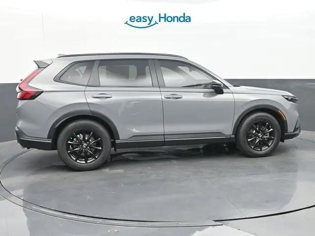 2026 Honda CR-V Hybrid 2WD Sport-L