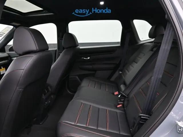 2026 Honda CR-V Hybrid 2WD Sport-L