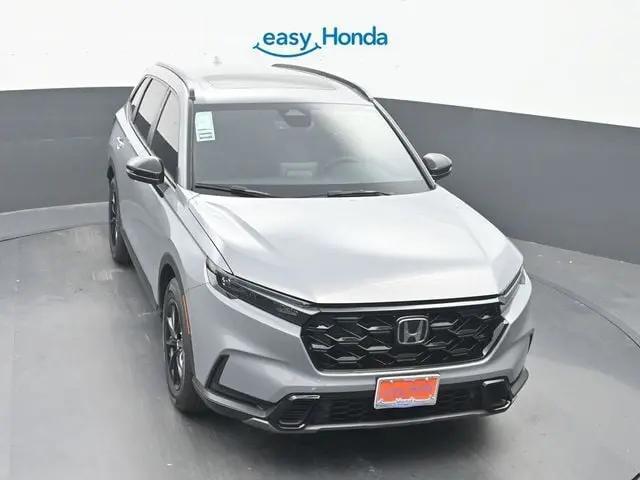 2026 Honda CR-V Hybrid 2WD Sport-L
