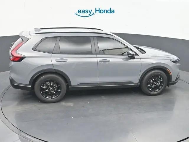 2026 Honda CR-V Hybrid 2WD Sport-L