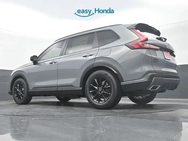 2026 Honda CR-V Hybrid 2WD Sport-L