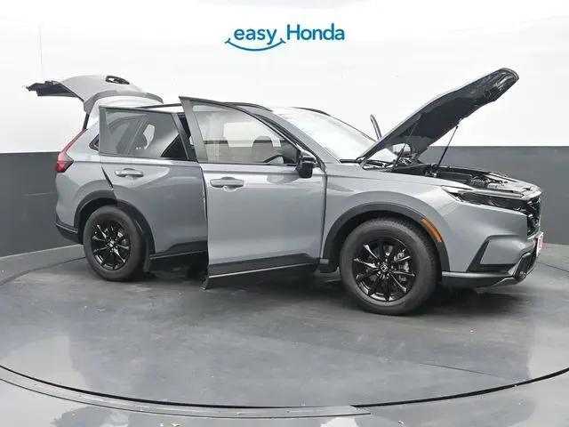 2026 Honda CR-V Hybrid 2WD Sport-L