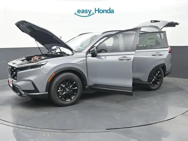2026 Honda CR-V Hybrid 2WD Sport-L
