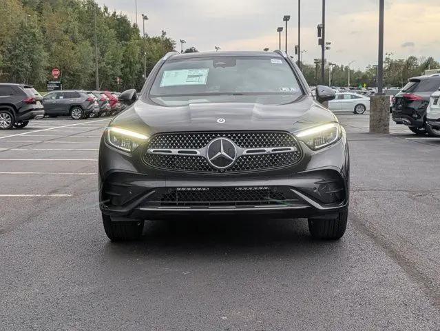 2026 Mercedes-Benz GLC 350e 4MATIC