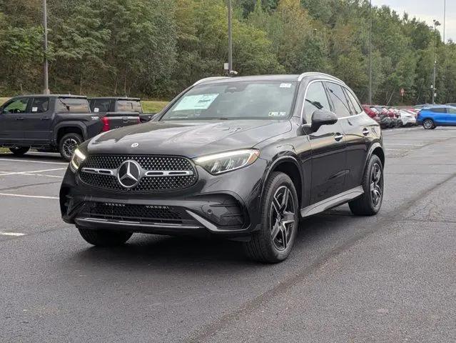 2026 Mercedes-Benz GLC 350e 4MATIC