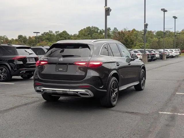 2026 Mercedes-Benz GLC 350e 4MATIC