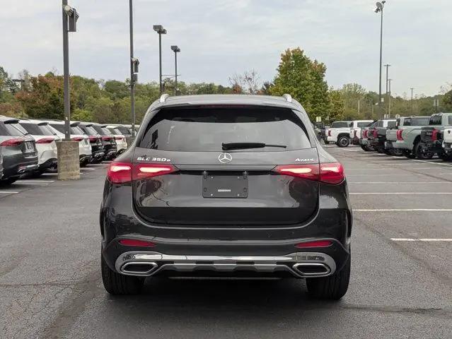2026 Mercedes-Benz GLC 350e 4MATIC