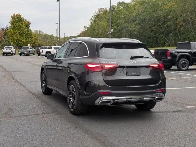 2026 Mercedes-Benz GLC 350e 4MATIC