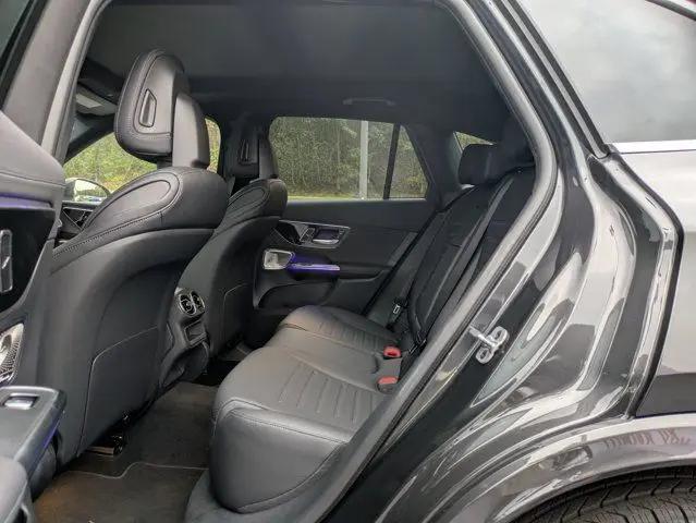 2026 Mercedes-Benz GLC 350e 4MATIC