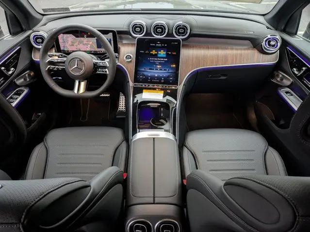 2026 Mercedes-Benz GLC 350e 4MATIC