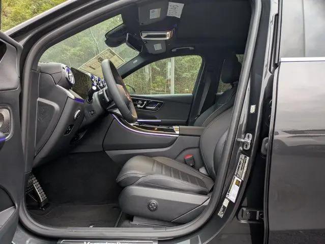 2026 Mercedes-Benz GLC 350e 4MATIC