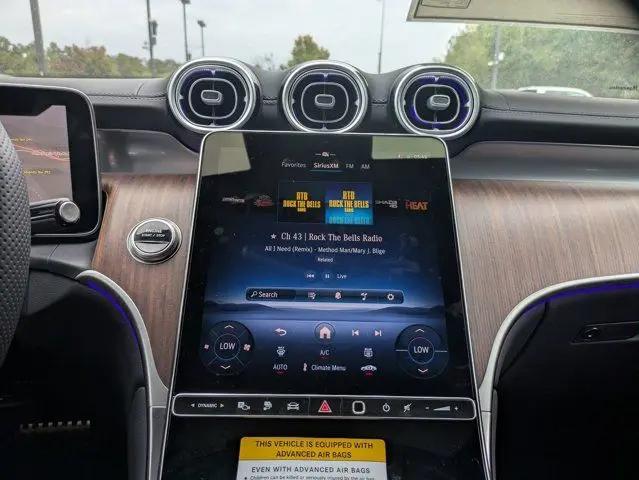 2026 Mercedes-Benz GLC 350e 4MATIC