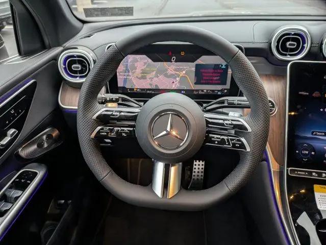 2026 Mercedes-Benz GLC 350e 4MATIC