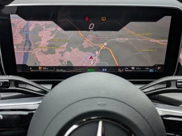 2026 Mercedes-Benz GLC 350e 4MATIC