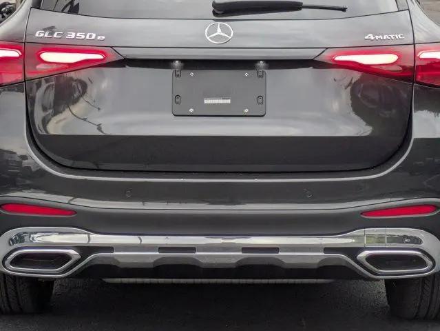 2026 Mercedes-Benz GLC 350e 4MATIC