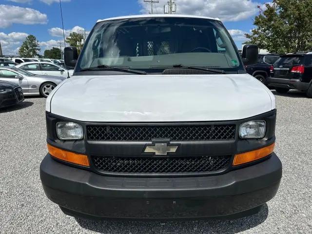 2017 Chevrolet Express Work Van