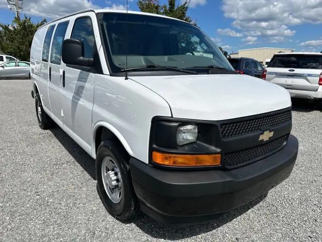 2017 Chevrolet Express Work Van