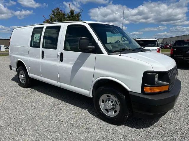 2017 Chevrolet Express Work Van