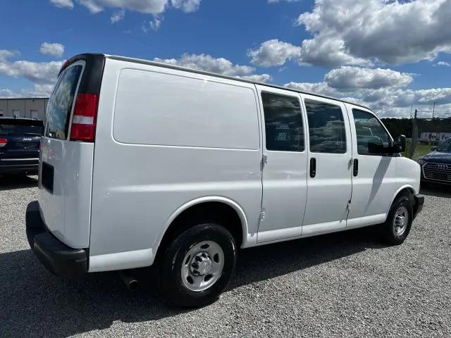 2017 Chevrolet Express Work Van