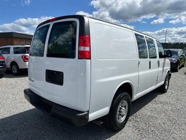 2017 Chevrolet Express Work Van