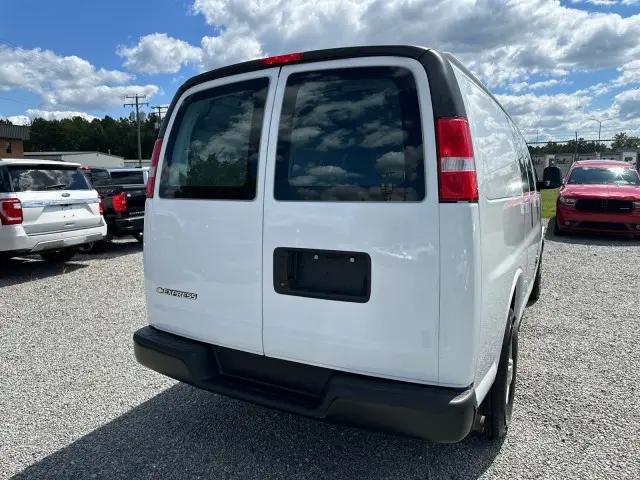 2017 Chevrolet Express Work Van