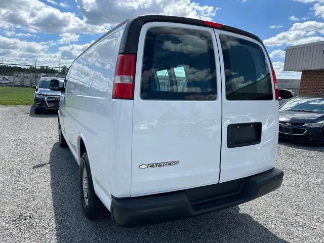 2017 Chevrolet Express Work Van