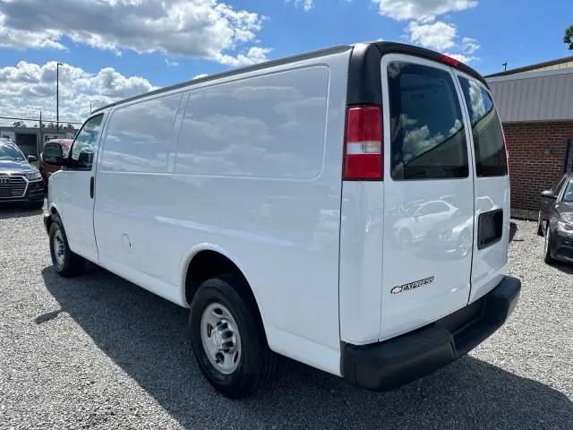 2017 Chevrolet Express Work Van