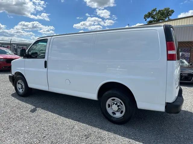 2017 Chevrolet Express Work Van