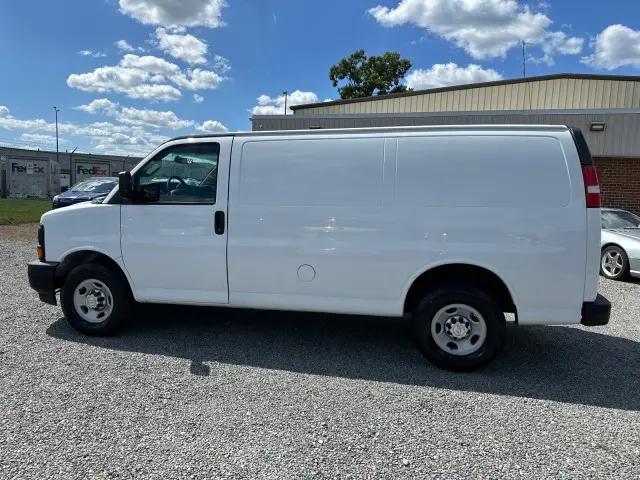 2017 Chevrolet Express Work Van