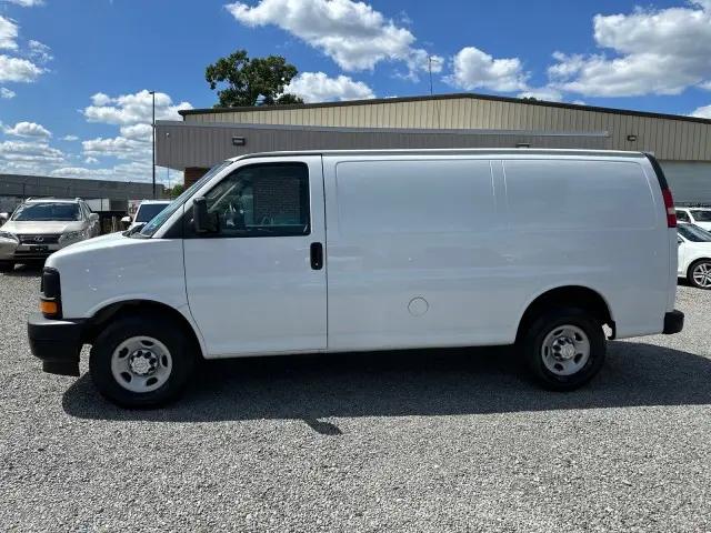 2017 Chevrolet Express Work Van