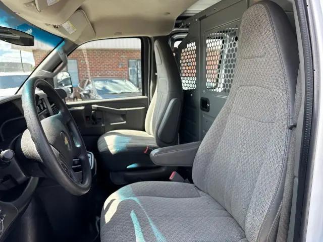 2017 Chevrolet Express Work Van