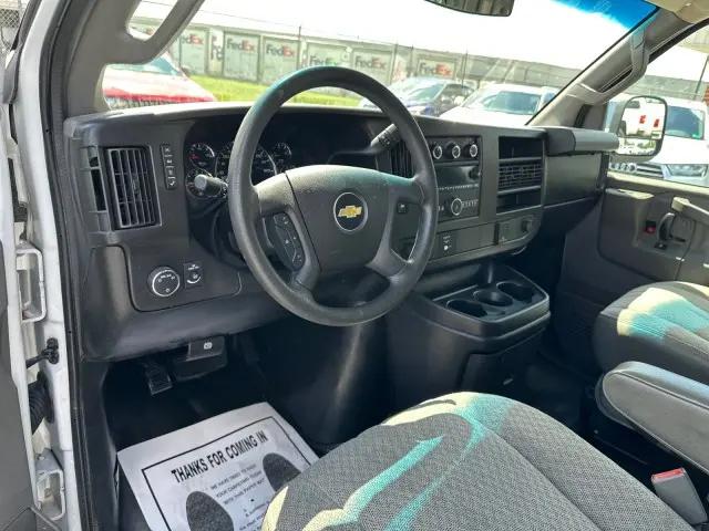 2017 Chevrolet Express Work Van