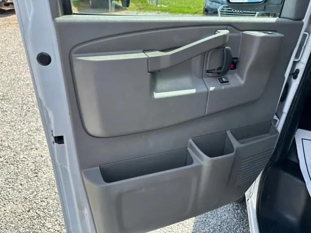 2017 Chevrolet Express Work Van