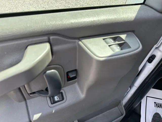 2017 Chevrolet Express Work Van