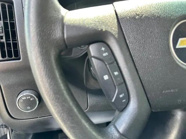 2017 Chevrolet Express Work Van