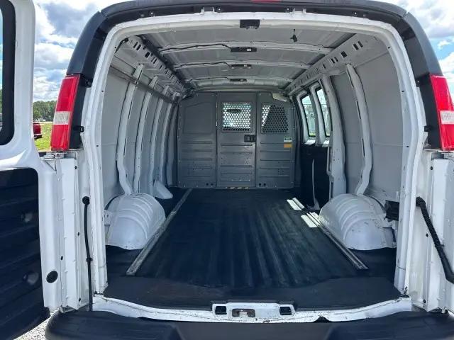 2017 Chevrolet Express Work Van