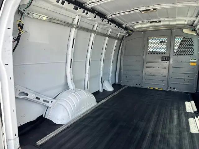 2017 Chevrolet Express Work Van