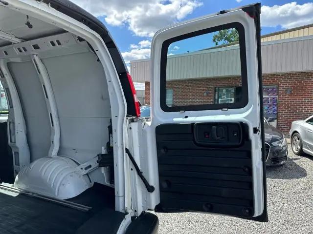 2017 Chevrolet Express Work Van