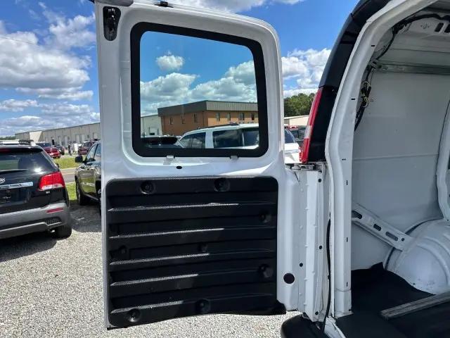 2017 Chevrolet Express Work Van
