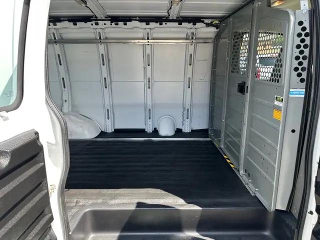 2017 Chevrolet Express Work Van