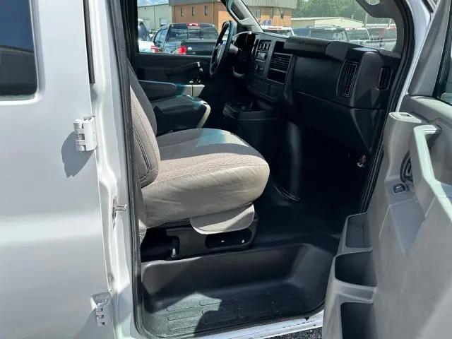 2017 Chevrolet Express Work Van