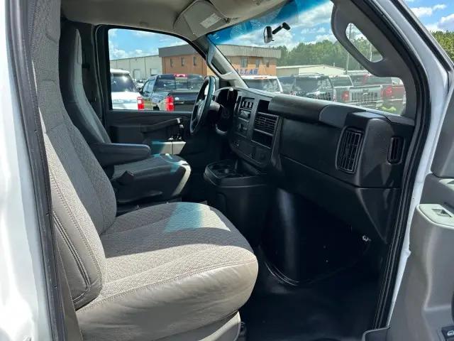 2017 Chevrolet Express Work Van