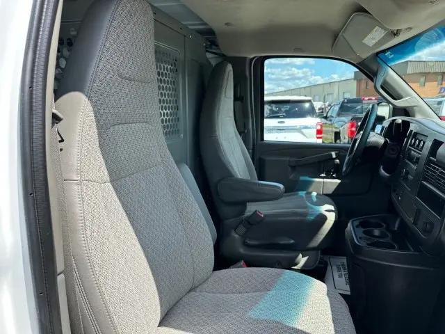 2017 Chevrolet Express Work Van